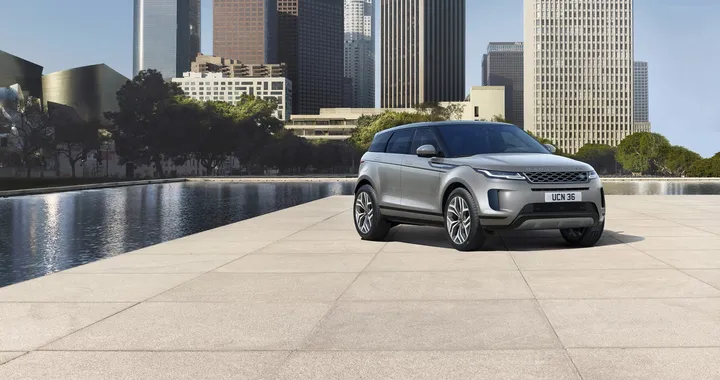 Land Rover Range Rover Evoque: le novità del Model Year 2021
