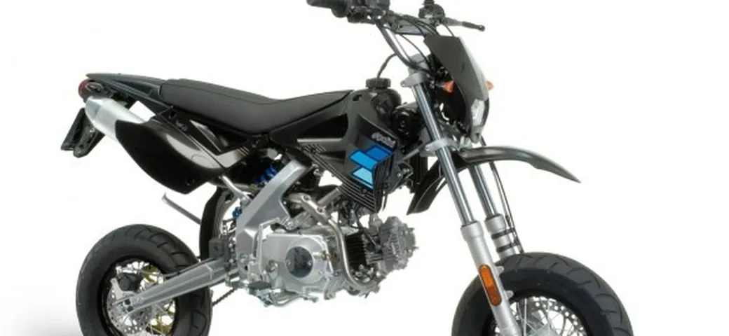Pit Bike Polini XP 4 Street 50