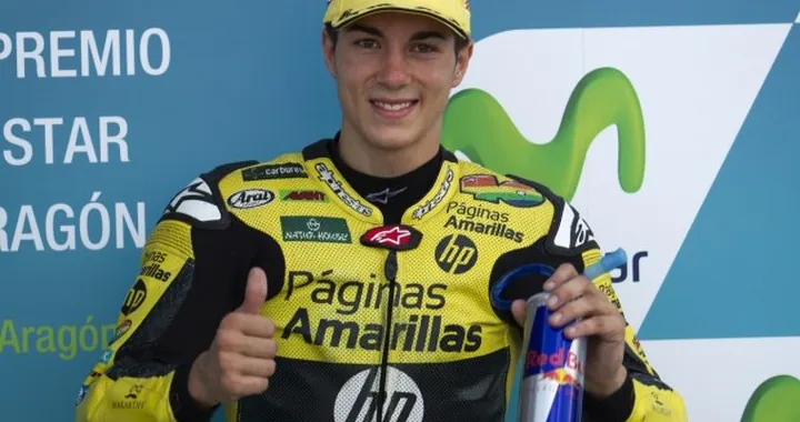 Moto2 Aragon 2014: Rabat il più veloce nelle libere del venerdì