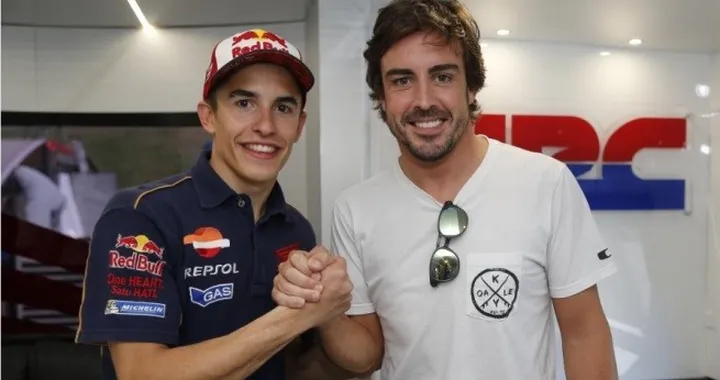 Fernando Alonso: Marc Marquez può battere tutti i record