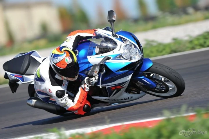 Pneumatici Continental: il Test di Motoblog
