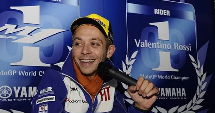 Altro premio per Valentino Rossi che si aggiudica il Laureus Award 2011