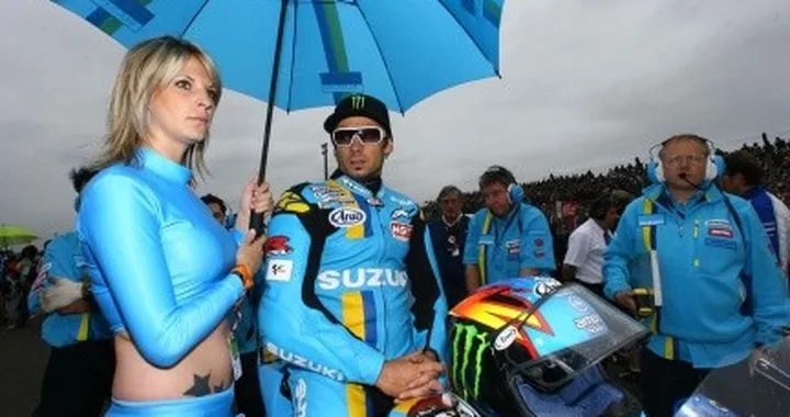 MotoGP: Le paddock girls del GP di Francia