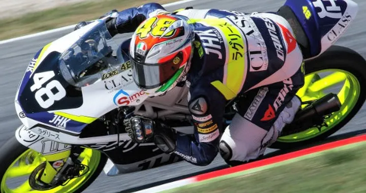 Moto3, Lorenzo Dalla Porta “sbarca” nel mondiale