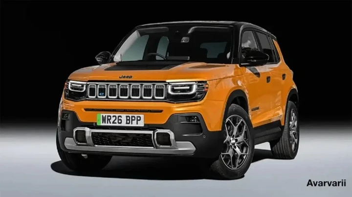 Jeep Renegade, l'erede designata potrebbe arrivare presto
