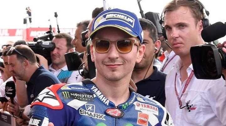 Lorenzo: 