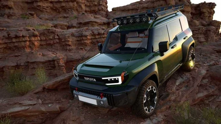 Toyota sbarra la strada a Suzuki, pronta la rivale della Jimny: arriva un 4x4 compatto