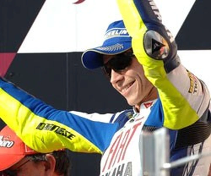 Valentino Rossi: 
