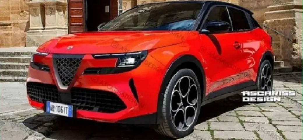Alfa Romeo Milano: sarà questo il suo design definitivo? [RENDER]