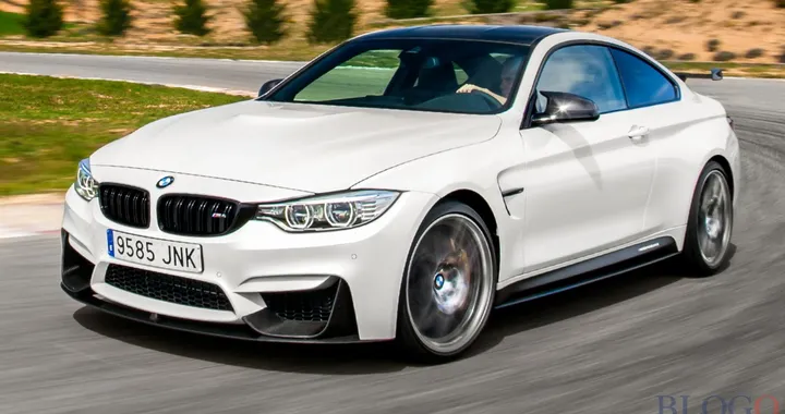 BMW M4 CS: foto, video e caratteristiche