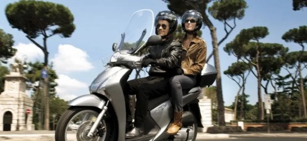 Anteprima Honda SH125i ABS e SH150i ABS 2013