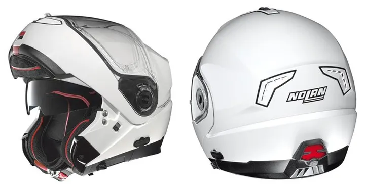 Nolangroup: casco apribile N104 Absolute