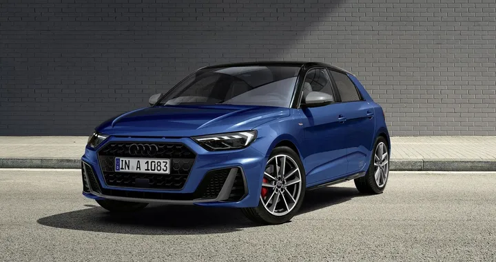 Audi: la nuova gamma S line Competition 2021