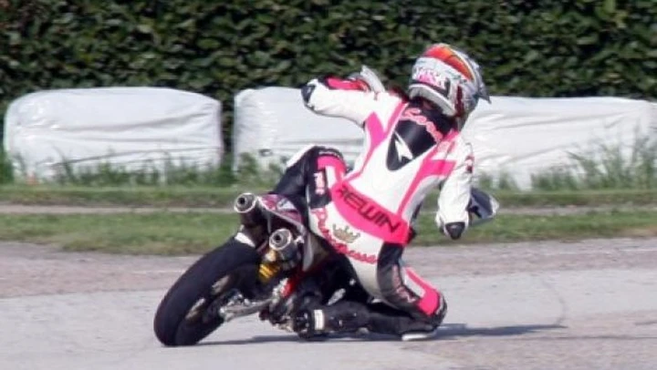 Campionato italiano Minibike 2010: la prima gara a Motodays  2010