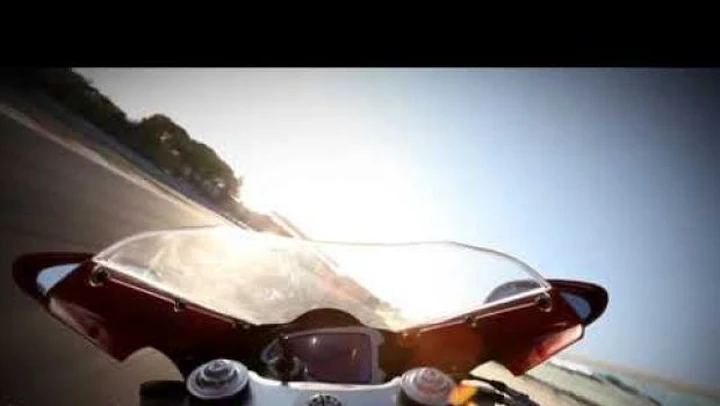 Anteprima: Video e foto della nuova MV Agusta F4 2010