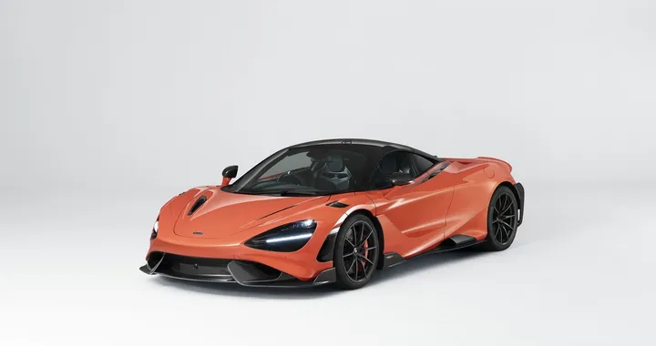 McLaren 765LT: nuovo modello di supercar della Casa di Woking