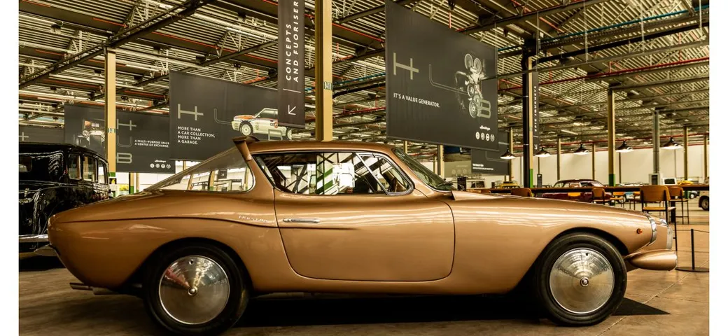 Lancia Flaminia Loraymo, quando l'eleganza non passa mai di moda