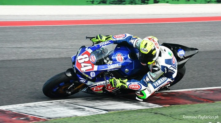 STK1000, Yamaha: Marino e Russo in pista a Misano con la R1