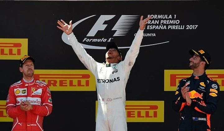 GP Spagna F1 2017: le pagelle di Barcellona
