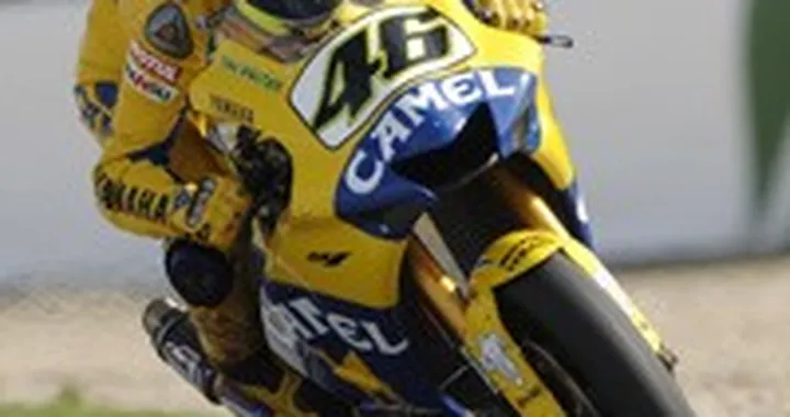 MotoGP: FP2 a Valentino Rossi!