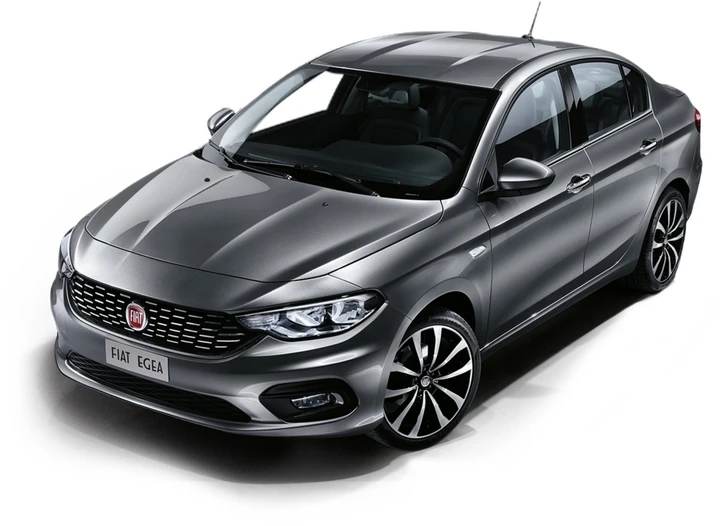 Fiat Egea: primo teaser della variante di produzione