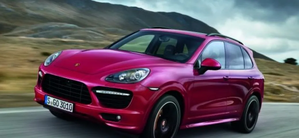 Porsche Cayenne GTS - Salone di Pechino 2012