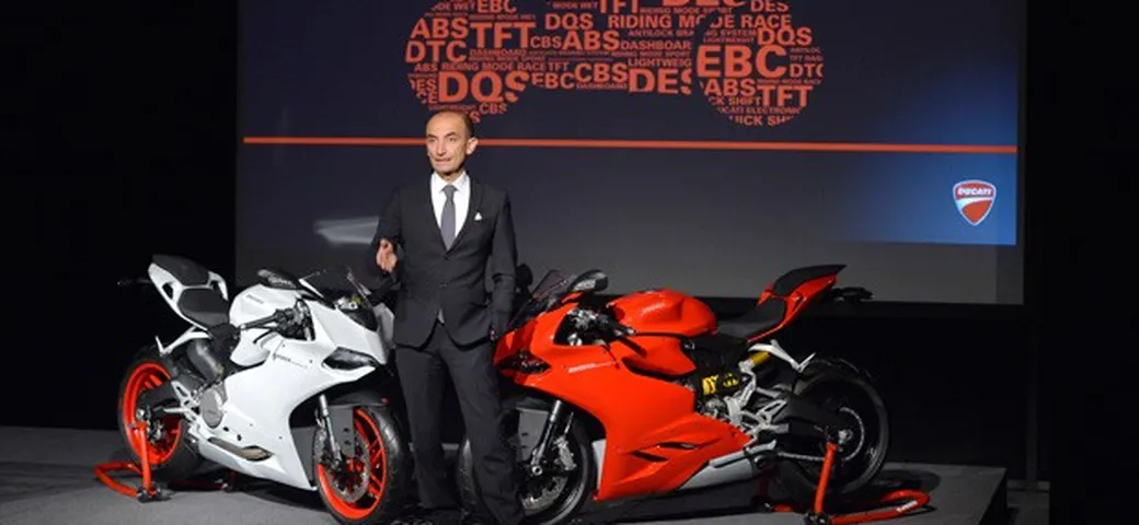 Anticipazioni Ducati sul futuro: Mobilità in leggerezza