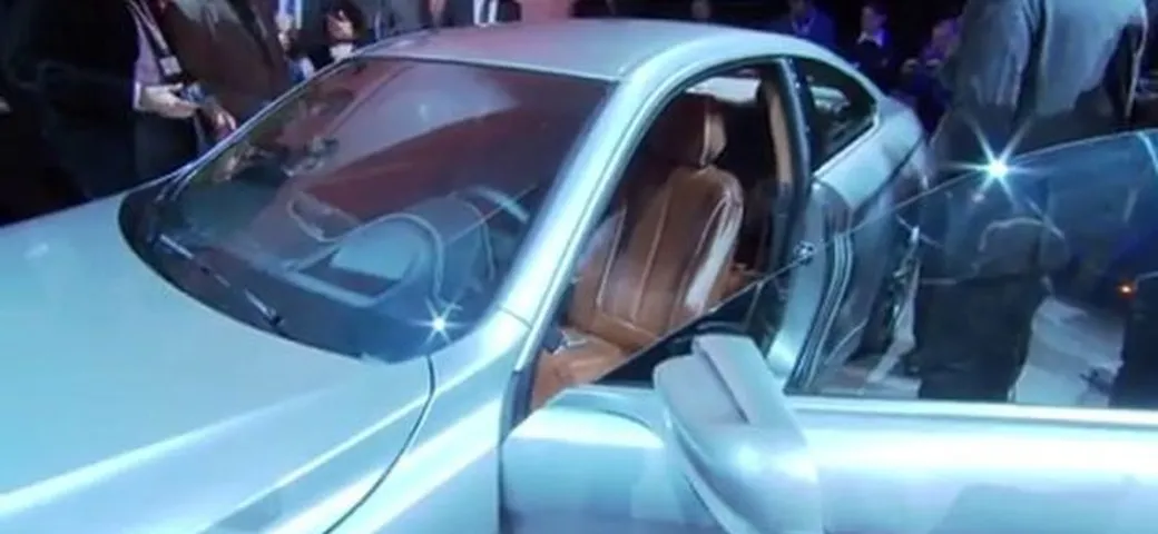 BMW Serie 4 Concept: il video della presentazione