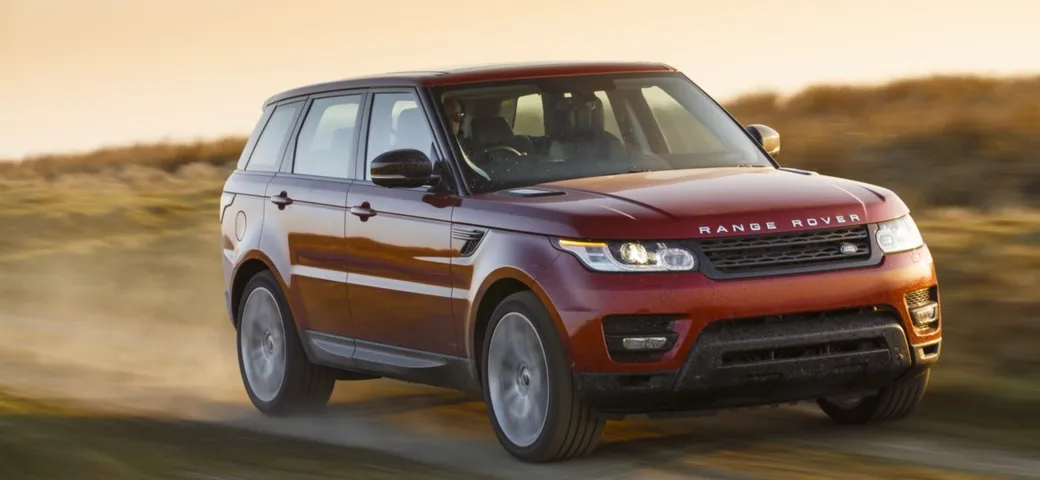 Range Rover Sport: record nella traversata del deserto 