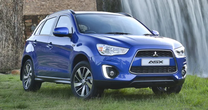 Sconti Mitsubishi: la ASX a 16.450 euro