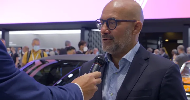 Renault al Salone di Monaco: l'intervista a Raffaele Fusilli