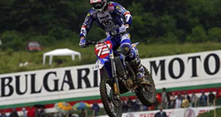 Cross MX1 e MX2:  risultati del Gp Bulgaro