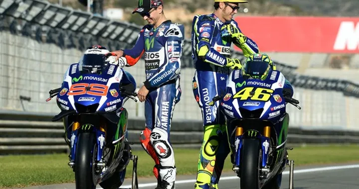 Lorenzo scrive a Yamaha: "Grazie. 9 anni indimenticabili"