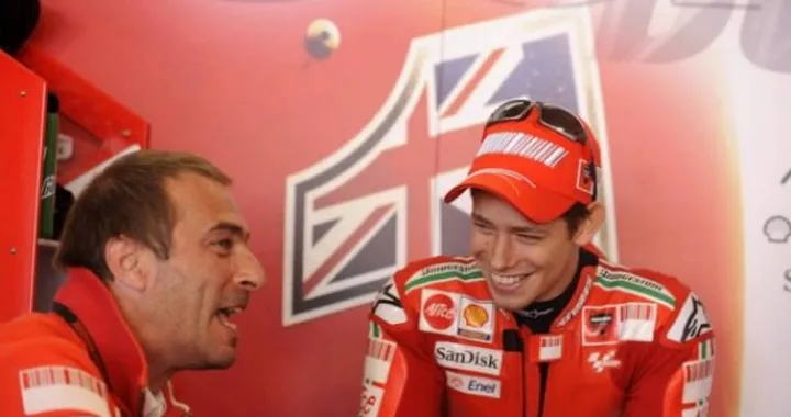 Livio Suppo corteggia Casey Stoner. In Honda HRC nel 2011?