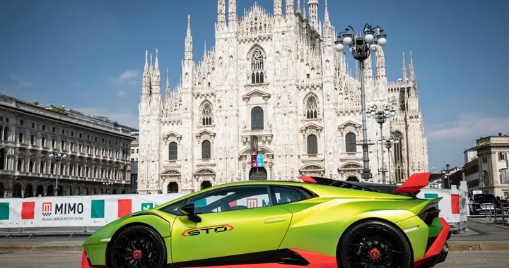MIMO Milano Monza Motor Show 2022: date e programma