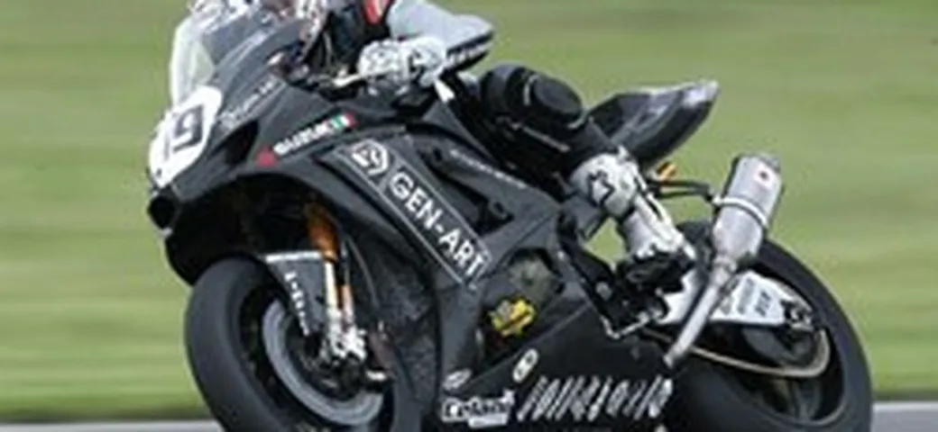 L'italiana Ajko nella World Superbike