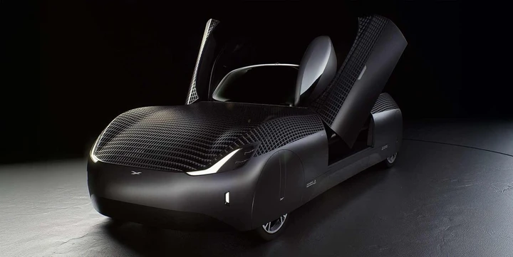 Alef Model A, l'auto volante 100% elettrica entra in produzione