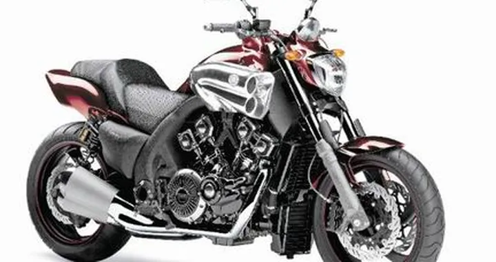 Nuova Yamaha V-Max non prima del 2009