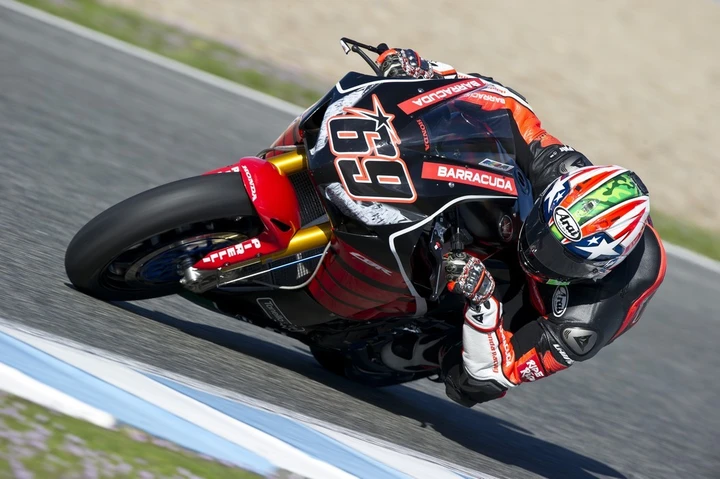 WSBK, Hayden sprona la Honda: 