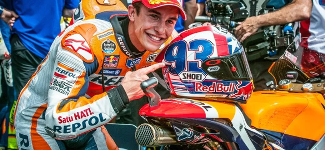 MotoGP Austin, pagelle: Marquez “cannibale”. Dovizioso-Rossi, baionetta show!