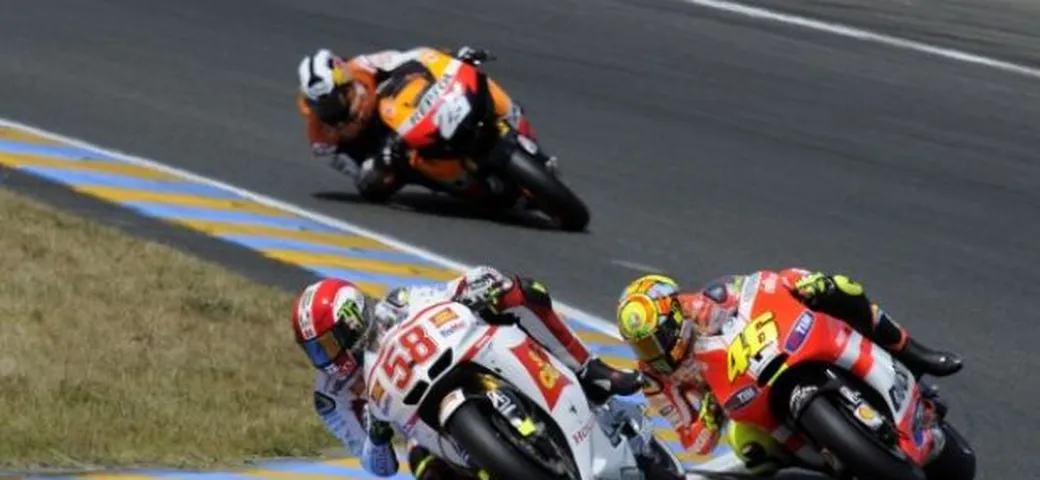 MotoGP a Montmelò, Marco Simoncelli 