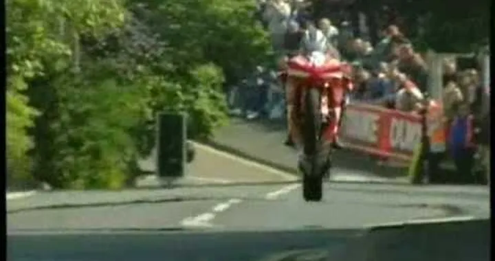 TT... Mad, Wonderful Race!