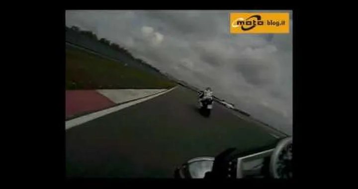 Test Pirelli Diablo Rosso Corsa onboard Assen TT