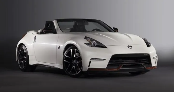 Nissan presenta la 370Z Nismo Roadster concept