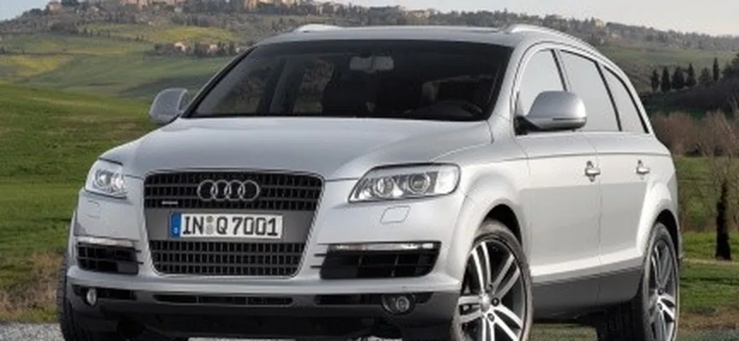 Audi Q7 4.2 TDI quattro