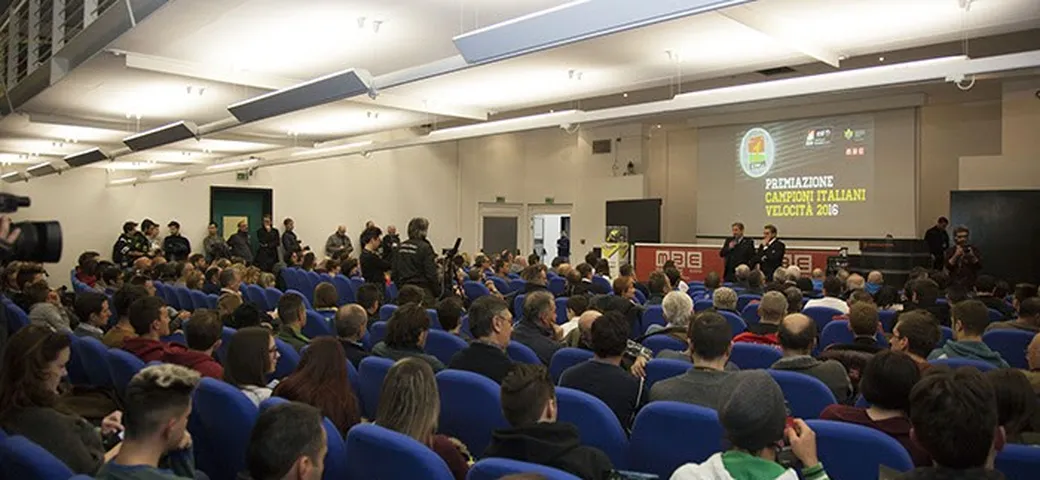 Presentato il campionato italiano velocità 2017