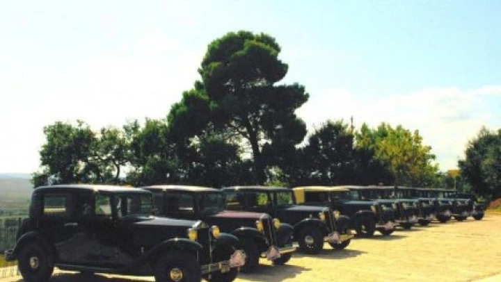 Lancia Club: raduno in Abruzzo per commemorare due soci scomparsi nel terremoto
