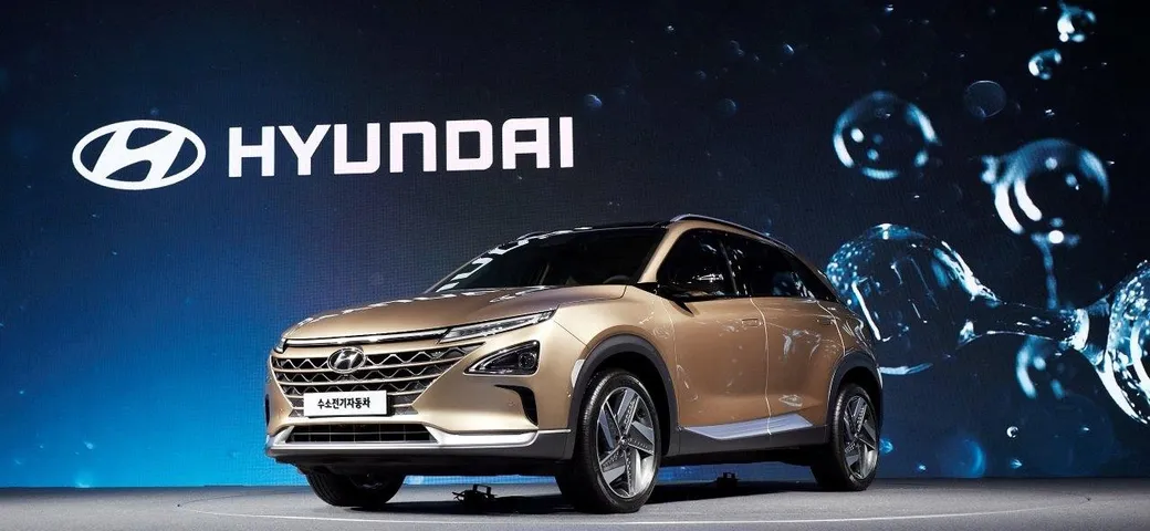 Hyundai: svelato il nuovo SUV Fuel Cell ad idrogeno