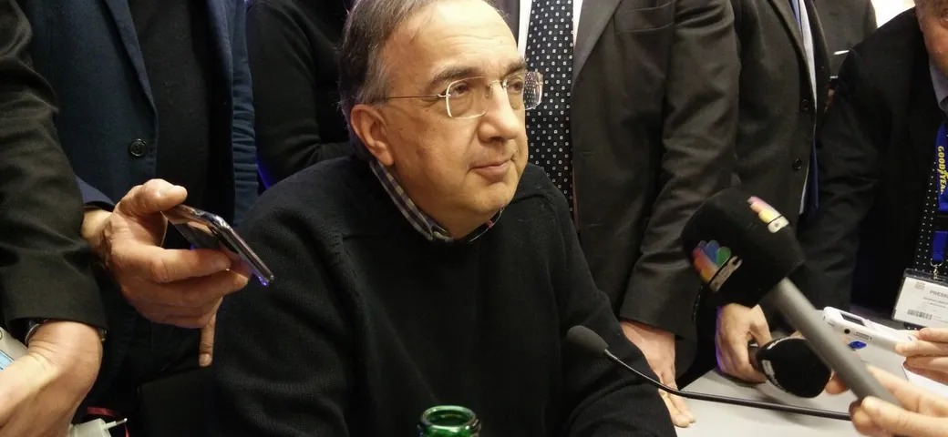 Marchionne: 