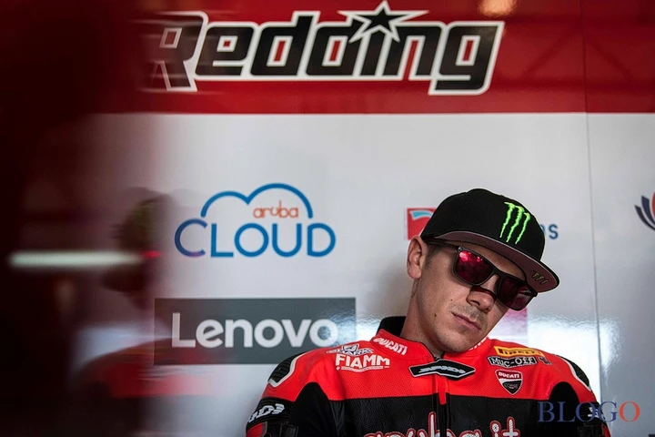 SBK, Scott Redding lascia Ducati: dal 2022 correrà con BMW